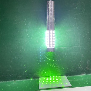 Luce LED per Servizio Bottiglie di Champagne, Bastone Lampeggiante in Alluminio per Discoteca, Sparkler Elettronico per Bottiglie per Feste - Product Image 2