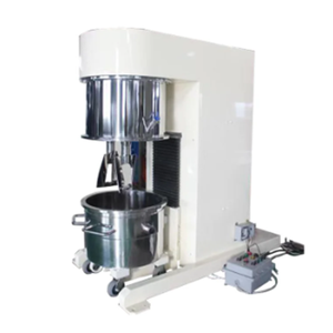 Mezclador Planetario de Capacidad Media (20-200L) para Formulaciones a Base de Solvente y a Base de Agua, Producción Piloto y a Pequeña Escala - Product Image 1