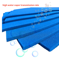 Rouleau de mousse de silicone à cellules ouvertes densité 100 kg/m³ SHB-10-10, épaisseur 10 mm, pour table de presse à chaud et repassage