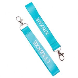 BSBH Promotional <b>Polyester</b> <b>Lanyard</b> with Hook Custom Logo & Offset Printing for Product Launches & Marketing Events - Product Image 3