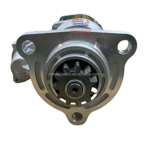 Số hiệu bộ phận khởi động động cơ: 5284085 8200700 Áp dụng cho động cơ Cummins QSM11 ISX15 QSX15 NT855 Động cơ khởi động điện - Product Image 2