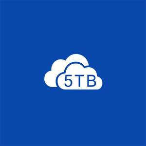 OneDrive para Empresas, 5 TB, Clave Opcional, Almacenamiento en la Nube para Cualquier Dispositivo, 1 Año de Licencia Original, Cuenta de por Vida - Product Image 2