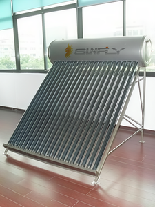 <span class=keywords><strong>Chauffe</strong></span>-<span class=keywords><strong>eau</strong></span> solaire non pressurisé à bas <span class=keywords><strong>prix</strong></span> pour la maison ou l'hôtel 100L 200L 300L Tubes sous vide en gros meilleure grande capacité - Product Image 4