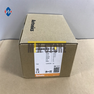 Новый Оригинальный Ротационный Энкодер E50S8-300-<span class=keywords><strong>3</strong></span>-T-24 с валом 8 мм, 300 импульсов на оборот, для Промышленной Автоматизации - Лучшая Цена - Product Image 1
