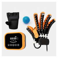 Robot de réadaptation multifonctionnel, gants robotiques à cinq doigts, entraînement des doigts de la main, fonctionnel