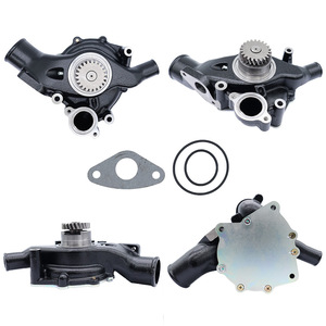 Bomba de agua Cw para Hino M10C 16100-2864, pieza de repuesto para el sistema de refrigeración del camión - Product Image 4