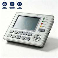 Panel de Repuesto Frontal 6AV7672-0AB00-0AA0 con Interruptores Personalizados y Servicio de Protocolo LACP