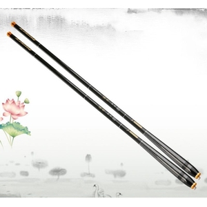 <span class=keywords><strong>Canne</strong></span> à pêche télescopique en fibre de carbone 3,6-7,2 m Taiwan 5H <span class=keywords><strong>Canne</strong></span> à pêche en eau douce - Product Image 3