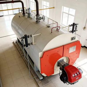 Caldera <span class=keywords><strong>de</strong></span> Vapor Compacta <span class=keywords><strong>de</strong></span> Baja Presión con Tubos <span class=keywords><strong>de</strong></span> Agua Diésel para Fábrica <span class=keywords><strong>de</strong></span> Procesamiento <span class=keywords><strong>de</strong></span> Madera Industrial con Fácil Instalación - Product Image 6