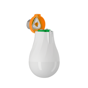 Bóng Đèn LED Khẩn Cấp Bảo Hành 2 Năm Đèn LED Sạc Được Với 3 Pin 18650 Để Sử Dụng Trong Trường Hợp Khẩn Cấp - Product Image 5