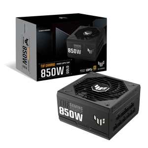 Nouvelle Alimentation PC 850W ATX3.0 Entièrement Modulaire 80Plus Gold avec Ventilateur Silencieux pour Ordinateur de Bureau Gaming et Station de Travail (Vente en Gros 2026) - Product Image 1