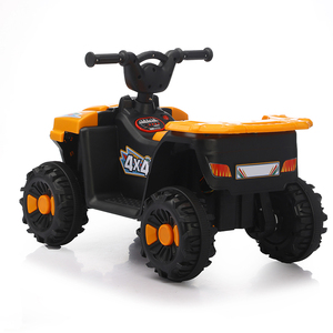 Auto Elettrica per Bambini da <span class=keywords><strong>3</strong></span>-8 Anni - Product Image 5