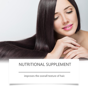 แชมพูดูแลเส้นผม นวดหนังศีรษะเพื่อความสบาย บำรุงอย่างอ่อนโยนสำหรับรากผม แชมพูดูแลเส้นผมให้ความชุ่มชื้น - Product Image 3