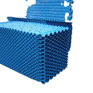 Remplissage en nid d'abeille en PVC pour tour de refroidissement/Remplissage en PVC de tour de refroidissement en nid d'abeille en plastique - Product Image 4