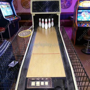 Machine <span class=keywords><strong>de</strong></span> <span class=keywords><strong>bowling</strong></span> électronique vintage, jeu <span class=keywords><strong>de</strong></span> <span class=keywords><strong>bowling</strong></span> électrique <span class=keywords><strong>de</strong></span> table pour salle d'arcade, divertissement à domicile, équipement <span class=keywords><strong>de</strong></span> terrain <span class=keywords><strong>de</strong></span> jeu intérieur - Product Image 3
