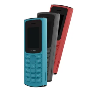 NOKIA 105 (2023 버전) 2g 듀얼 심 바 기능 클래식 휴대 전화 슈퍼 저렴한 가격