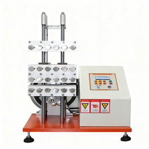 Digitaler De-Mattia-Flex-Ermüdungs-Rissprüfungstester Asiatischer De-Mattia-Flex-Tester Beschichteter Stoff-Flex-Tester Ist 15298 Bester Preis - Product Image 5