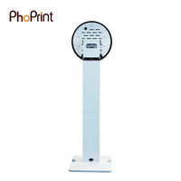 Photo Booth iPad Portabel Berkualitas Tinggi dan Ringan dengan Ring Light Dijual