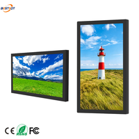 Pantalla DLED 4K UHD para Exteriores con Animación, IP65, Laminación Completa, para Publicidad en Tiendas Minoristas