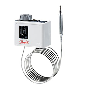 KP81 060L112566 KP81 Series <b>Temperature</b> Sensor 060L112566 Class IP30 O6OL112566 - Product Image 1