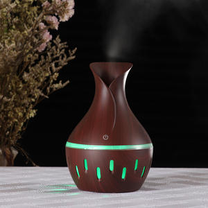 Difusor de aroma Yx-066, humidificador alimentado por USB de 300 ml para uso doméstico con función de temporizador de 2 y 8 horas - Product Image 2