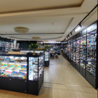 Broyeur à Tabac Personnalisé pour Magasin de Cigares et Autres Accessoires Fumeur, Broyeur pour Fumeurs en Gros pour Magasin Spécialisé