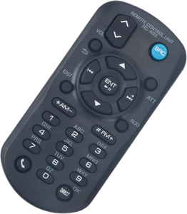 Per Kenwood Smart TV telecomando a raggi infrarossi RC-405 funzione personalizzata telecomando in plastica RF con codice di rotolamento - Product Image 2