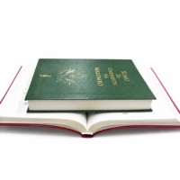 Cuaderno de himnos de tapa dura flexible de cuero PU personalizado para iglesia con logotipo grabado, servicio OEM