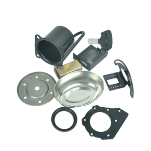 Tô Châu fabricates thép không gỉ nhôm đồng thau tấm kim loại các bộ phận với cắt laser dập & đấm kỹ thuật - Product Image 1