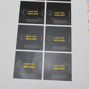 Étiquettes adhésives personnalisées imprimées sur papier laser pour l'emballage de bouteilles d'eau, cadeaux, scellage d'enveloppes - Product Image 3