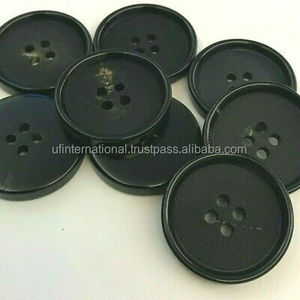 Botón de bocina de búhos para ropa, producto hecho a mano de tamaño personalizado con pieza pequeña con embalaje de cartón - Product Image 6