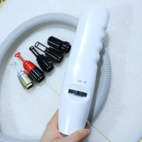 Pièce à main laser ND Yag Q-Switched à conception intelligente, accessoire de connexion rapide pour réparation laser en clinique dermatologique