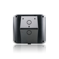 Máquina Biométrica de Reconocimiento Facial para 1500 Rostros con Lector de Huellas Dactilares, Sistema de Control de Acceso ZK (ODM de MB360)