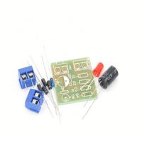 Module redresseur en pont 1N4007, carte PCB de redressement à onde complète, convertisseur AC, kit de rectification électronique DIY