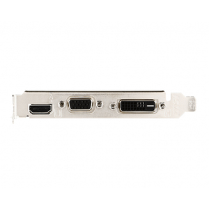 Tarjeta Gráfica Usada MSI GeForce 710 1GD3H Integrada con 1GB GDDR3 Interfaz de Memoria de 64 bits - Product Image 3