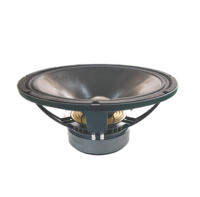 Caisson de basses 18 pouces Double aimant