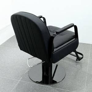 <span class=keywords><strong>2025</strong></span> preto barbeiro cadeira confortável hidráulica grossa almofada profissional barbeiro salão cadeira - Product Image 4