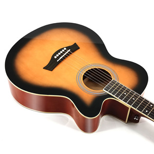 Paisen gitara zurda <span class=keywords><strong>guitarra</strong></span> acustica_clasica acustico_left manos 41 pulgadas made in china guitarras de viaje <span class=keywords><strong>guitarra</strong></span> acústica - Product Image 4