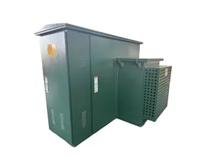 13.8kv 1250kva outdoor pad mounted transformer substation copper TOROIDAL coil