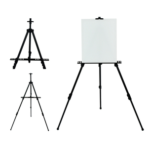 Chất lượng cao trẻ em vẽ quảng cáo plein không khí nghiêng kim loại tripod phác thảo Giá vẽ - Product Image 2