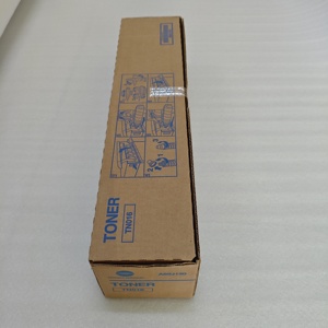 Cartuccia Toner Originale Giapponese A88J130 Konica Minolta TN016 Nero per Fotocopiatrici Bizhub Pro 1100 1100e 2100 2100e - Product Image 5