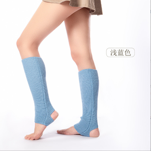 Couvre-jambes de haute qualité de 40 cm, bas de mode confortables et respirants pour femmes et filles - Product Image 2