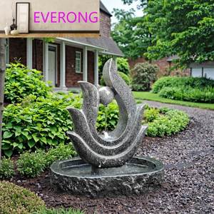 <span class=keywords><strong>Petit</strong></span> <span class=keywords><strong>bassin</strong></span> extérieur personnalisable de pierre de granit de fontaines d'eau de jardin <span class=keywords><strong>pour</strong></span> des décorations d'aménagement paysager - Product Image 2