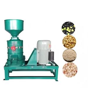 Máquina Multifuncional Motorizada para Pelar Arroz, Sorgo y <span class=keywords><strong>Cebada</strong></span> |   Alta Precisión, Capacidad de 60-80 kg/h, 220V/380V - Product Image 2