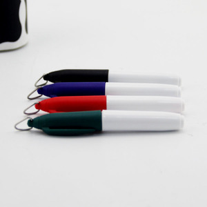 Mini pennarello permanente con punta in <span class=keywords><strong>feltro</strong></span> colorato - Product Image 5