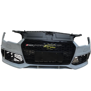 Parrilla delantera y capó de rejilla de radiador para faros delanteros RS envolvente de actualización de parachoques de coche <span class=keywords><strong>Audi</strong></span> <span class=keywords><strong>A7</strong></span> Original de alta calidad - Product Image 4