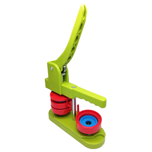 2020 trẻ em mới nhất của nút Maker huy hiệu nhựa máy làm 58 mét Kích thước tròn - Product Image 3