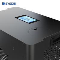 Refroidisseur de glace de récupération Syochi 0 degrés pour plongeon à froid