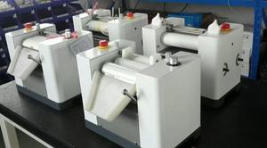 ES80 siêu mịn chính xác Ba nhà máy con lăn, ba con lăn Máy xay - Product Image 6