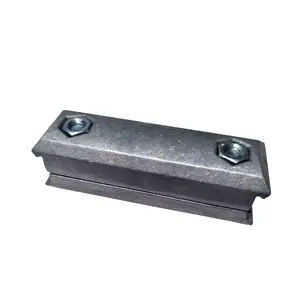 Aluminium Buis Connector Hoekgewricht Hardware Verbinding Aluminium Lean Joint Flexibele Aluminium Magere Pijpverbinding AL-7